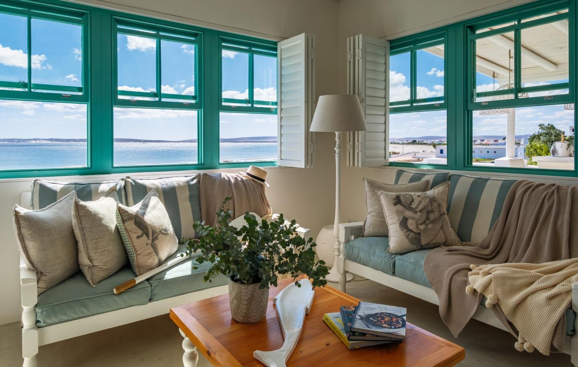 Dankbaar Holiday Home Paternoster Exteriér fotografie