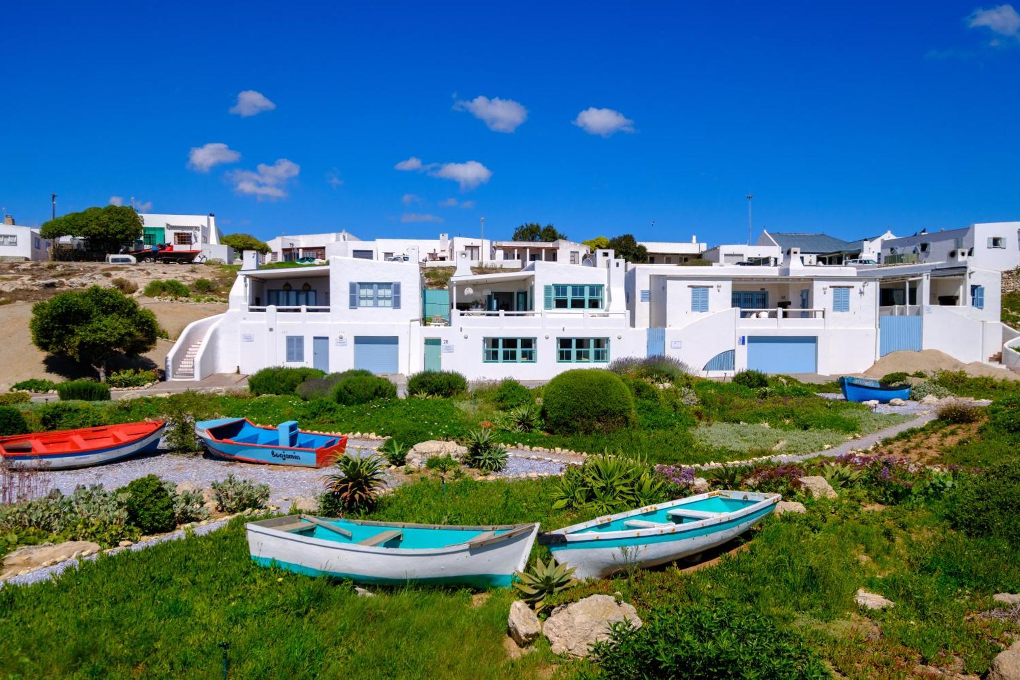 Dankbaar Holiday Home Paternoster Exteriér fotografie